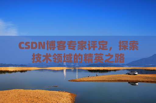 CSDN博客专家评定，探索技术领域的精英之路